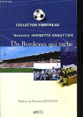 Couverture du produit · Un Bordeaux qui tache