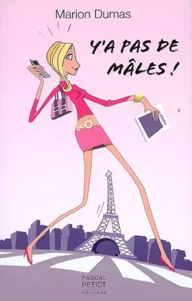 Couverture du produit · Y'a pas de mâles !