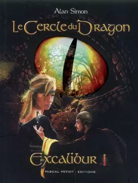 Couverture du produit · Excalibur, Tome 1 : Le Cercle du Dragon