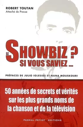 Couverture du produit · Le ShowBiz ? Si Vous Saviez...