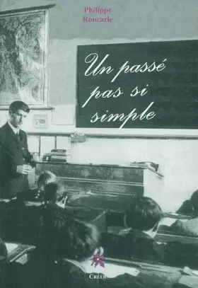 Couverture du produit · Un passé pas si simple