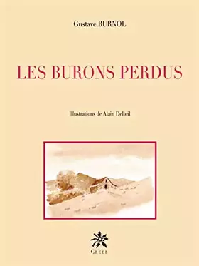 Couverture du produit · Les Burons Perdus
