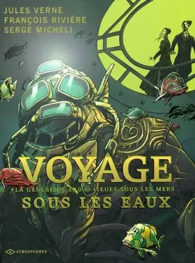 Couverture du produit · Voyages sous les eaux, Tome 1 :