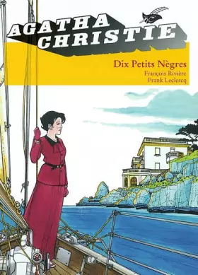 Couverture du produit · Agatha Christie, tome 3 : Dix petits nègres