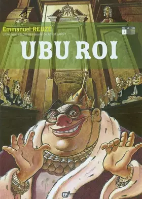 Couverture du produit · Ubu Roi, tome 1