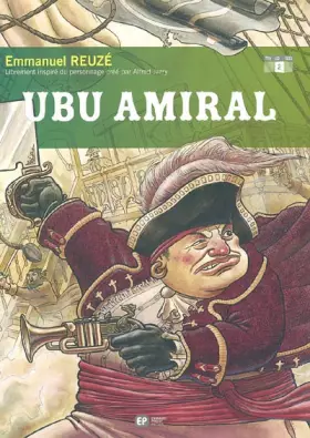 Couverture du produit · UBU T2 UBU AMIRAL