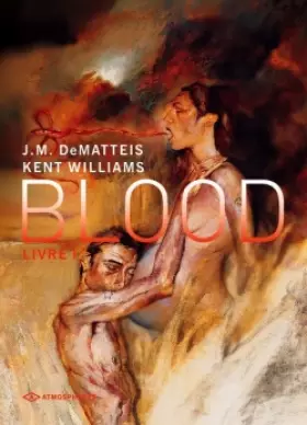 Couverture du produit · Blood, tome 1