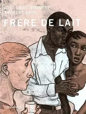 Couverture du produit · Frère de lait