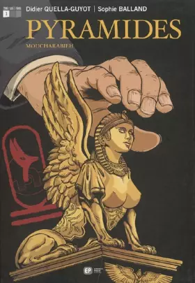 Couverture du produit · PYRAMIDES T1 MOUCHARABIEH