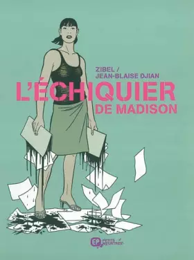 Couverture du produit · L'échiquier de Madison