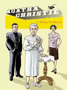 Couverture du produit · AGATHA CHRISTIE T09 L AFFAIRE