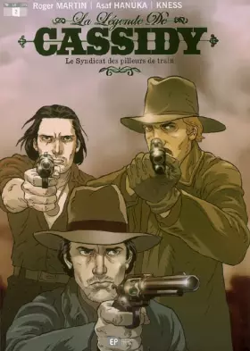 Couverture du produit · Le Syndicat des pilleurs de train