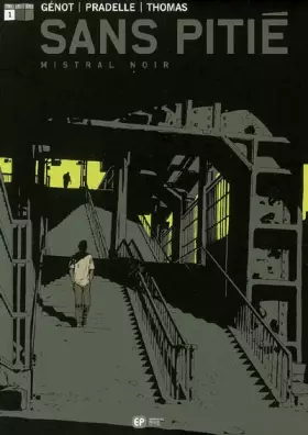Couverture du produit · SANS PITIE T1 MISTRAL NOIR