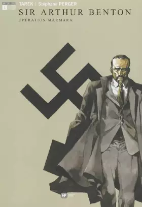 Couverture du produit · SIR ARTHUR BENTON CYCLE 1 T1