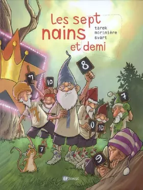 Couverture du produit · Les sept nains et demi