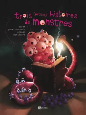 Couverture du produit · Trois (petites) histoires de monstres