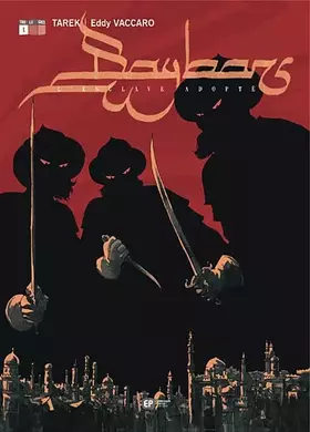 Couverture du produit · Baybars, Tome 1 : L'esclave adopté