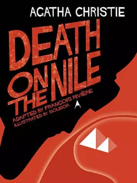 Couverture du produit · DEATH ON THE NILE