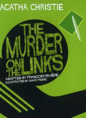 Couverture du produit · MURDER ON THE LINKS