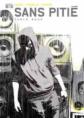 Couverture du produit · SANS PITIE T3 TABLE RASE