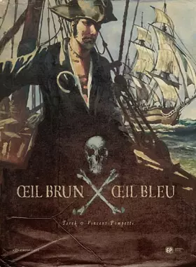 Couverture du produit · Oeil brun, oeil bleu