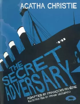 Couverture du produit · THE SECRET ADVERSARY