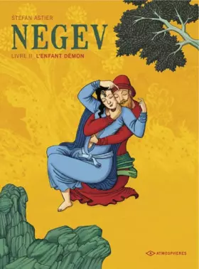 Couverture du produit · Negev, Tome 2 : L'enfant démon