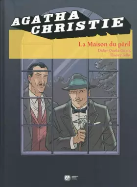 Couverture du produit · AGATHA CHRISTIE T19 LA MAISON