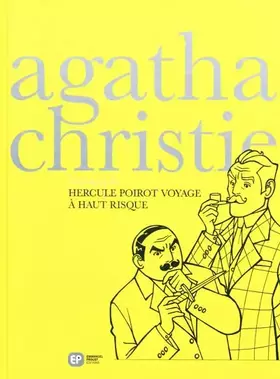 Couverture du produit · AGATHA CHRISTIE INTEGRALE BD