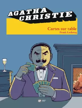 Couverture du produit · AGATHA CHRISTIE T16 CARTES SUR