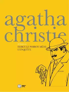 Couverture du produit · AGATHA CHRISTIE INTEGRALE BD