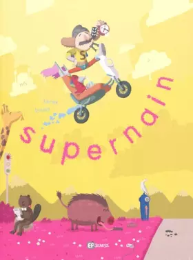 Couverture du produit · Supernain