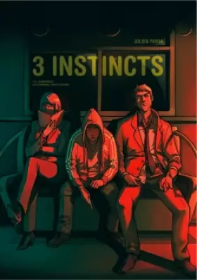 Couverture du produit · Trois instincts