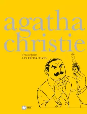 Couverture du produit · AGATHA CHRISTIE INTEGRALE BD