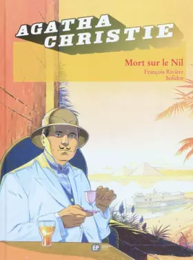 Couverture du produit · AGATHA CHRISTIE T02 MORT SUR