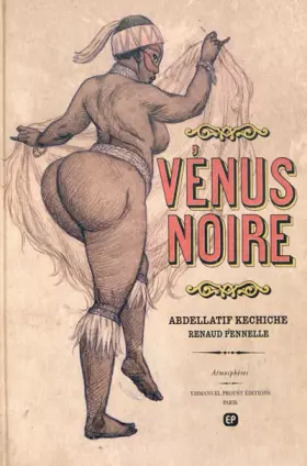 Couverture du produit · VENUS NOIRE