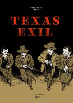 Couverture du produit · TEXAS EXIL