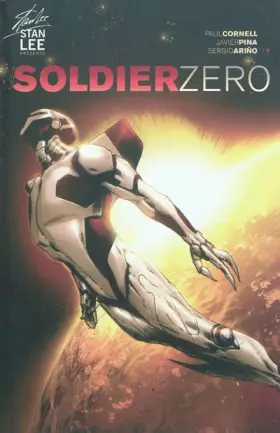 Couverture du produit · SOLDIER ZERO