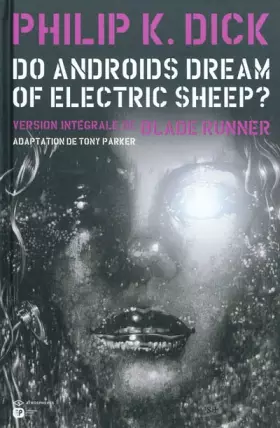 Couverture du produit · DO ANDROIDS DREAM ELECTRIC T2