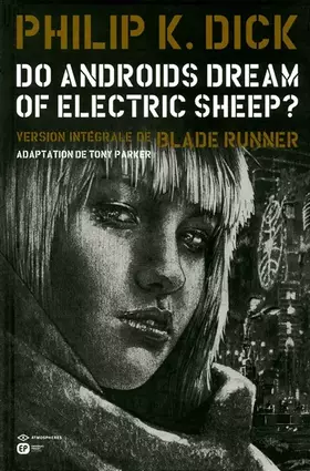 Couverture du produit · DO ANDROIDS DREAM ELECTRIC T4