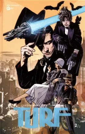 Couverture du produit · Turf - T2