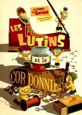 Couverture du produit · LES LUTINS ET LE CORDONNIER