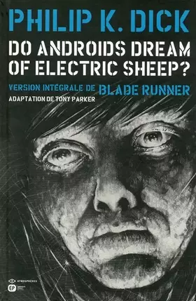 Couverture du produit · DO ANDROIDS DREAM ELECTRIC T6