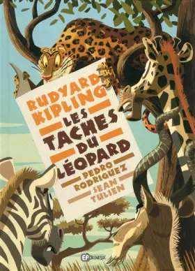 Couverture du produit · Les Taches du léopard