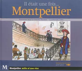 Couverture du produit · Il était une fois... Montpellier