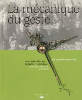 Couverture du produit · Mecanique Du Geste (La)