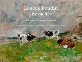 Couverture du produit · Eugene Boudin, Les Vaches