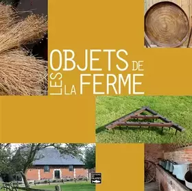 Couverture du produit · OBJETS DE LA FERME