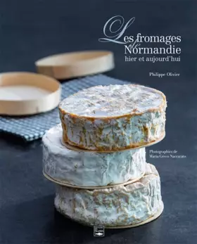 Couverture du produit · Les Fromages De Normandie