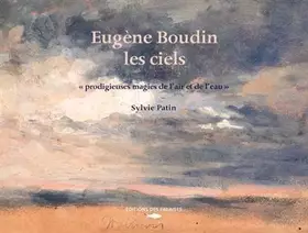 Couverture du produit · Eugène Boudin, Les Ciels